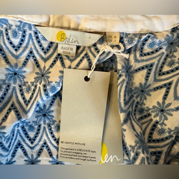 Boden lace shorts set - Picture 6 of 13